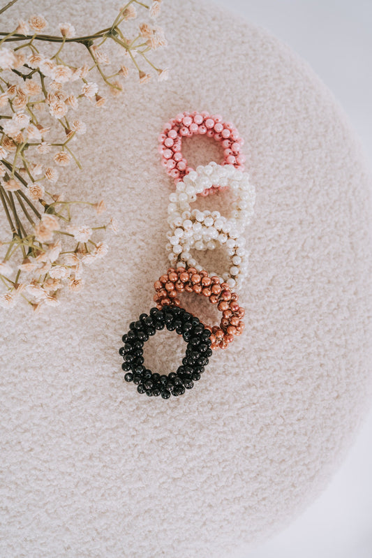 Keep It Classy Hair Ties - 5 Colors!