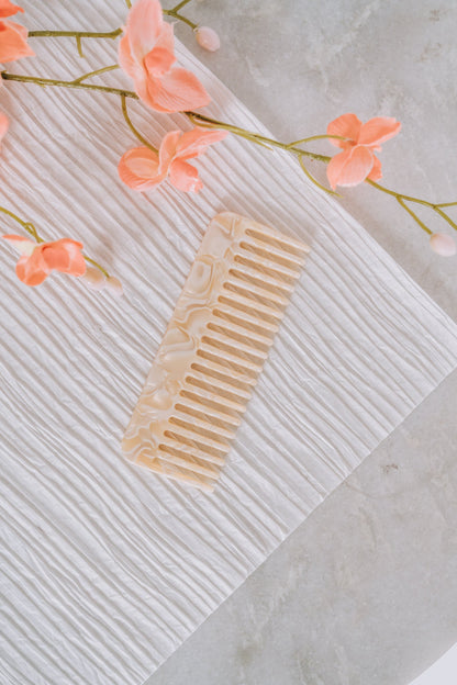 Keep Dreaming Wide Tooth Comb