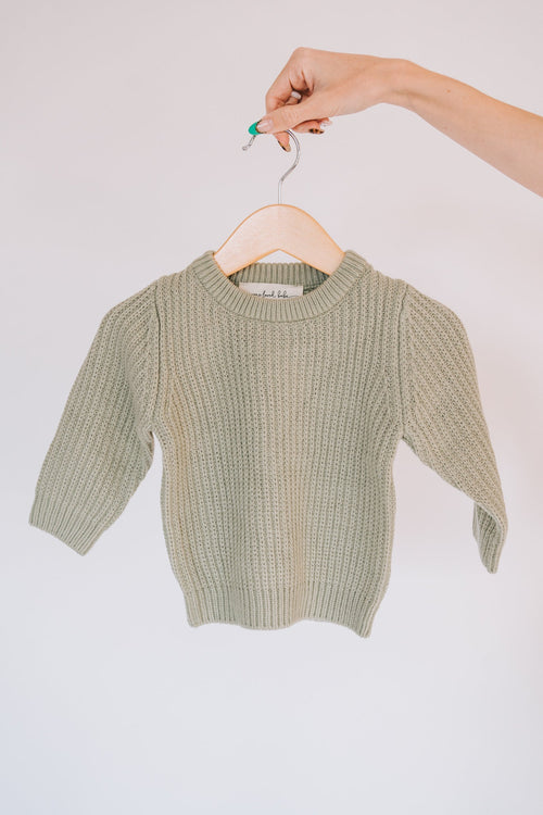BABY - When I'm Older Sweater