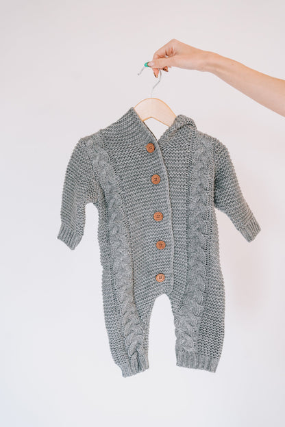 BABY - Cuddle Close Jumpsuit