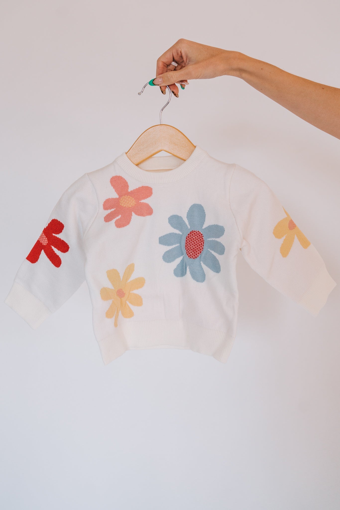 BABY - Favorite Color Sweater