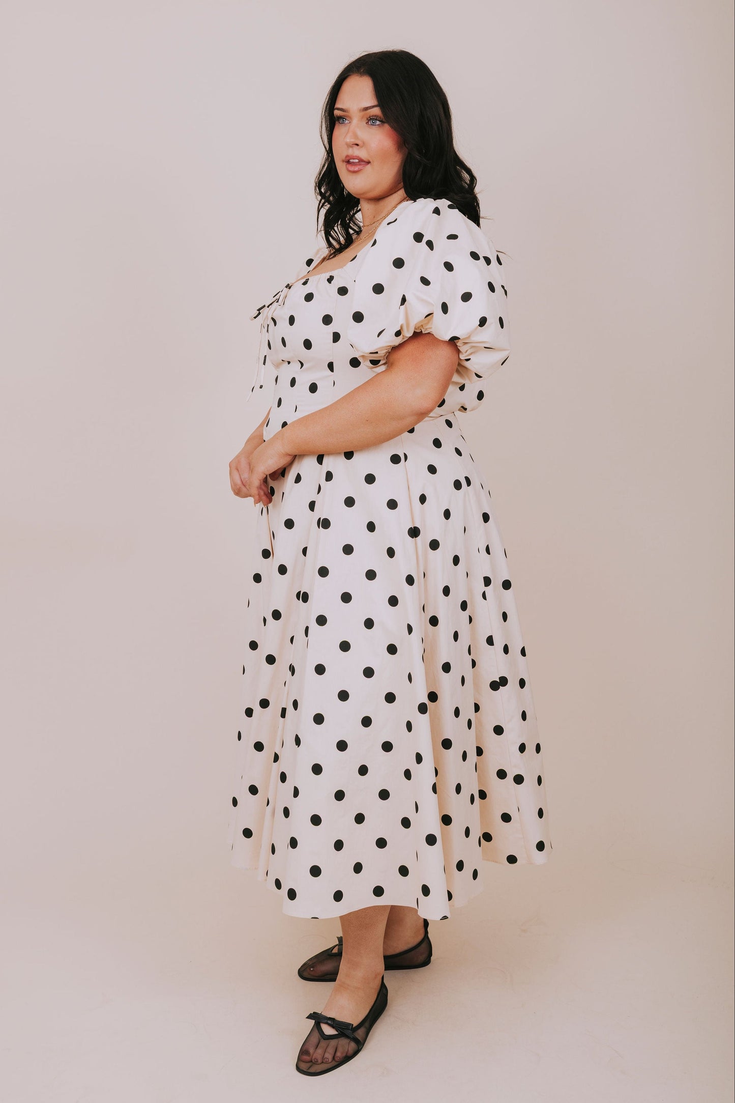 EXCLUSIVE - Romantic Landscape Dress