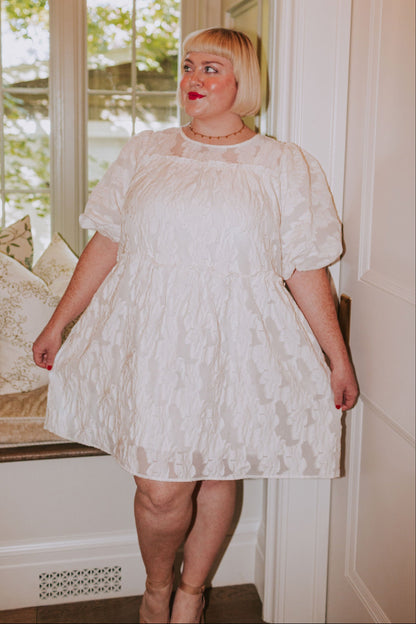 PLUS SIZE - Found The One Dress