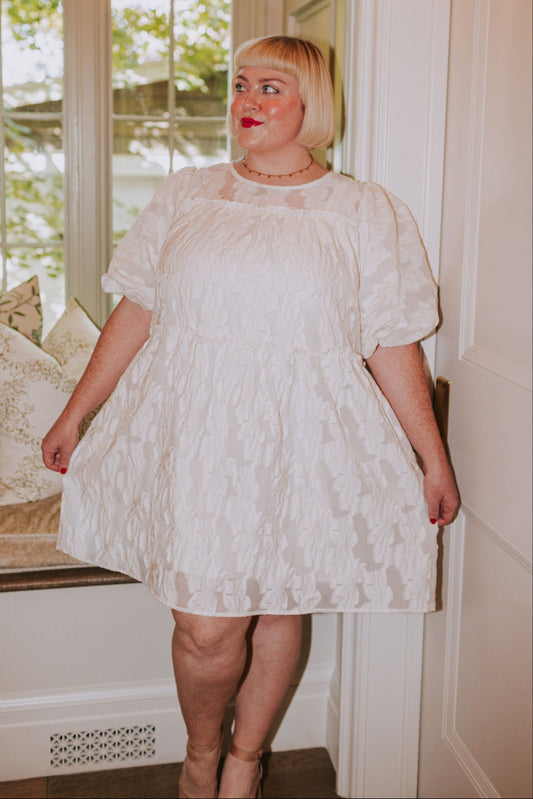 PLUS SIZE - Found The One Dress