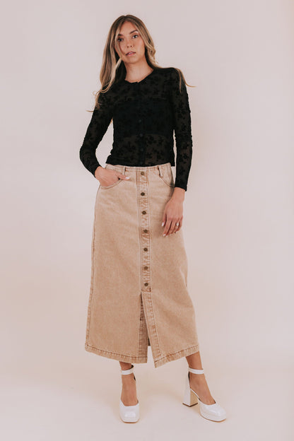 Dark Academia Top
