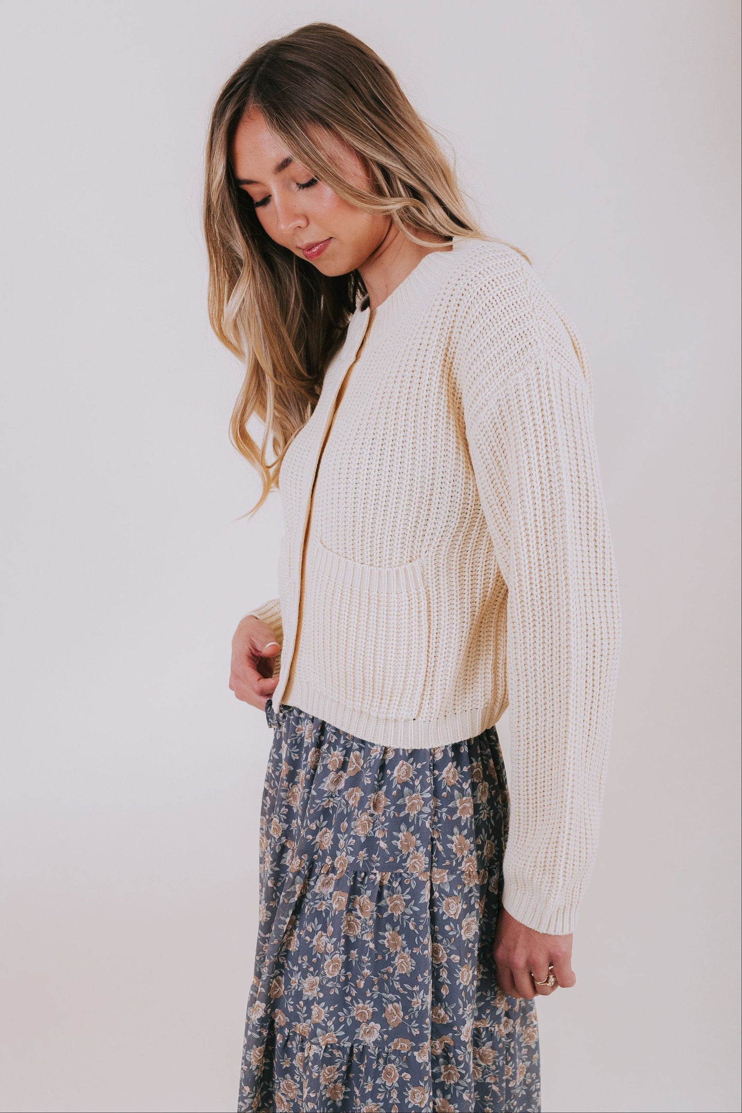 Cappuccino Cloud Sweater