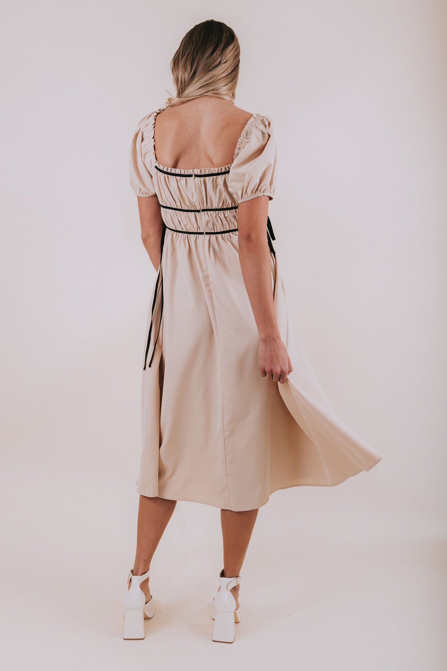 Fly Away With Me Dress