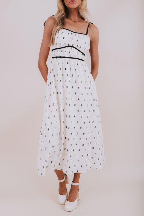Dedicated To You Dress