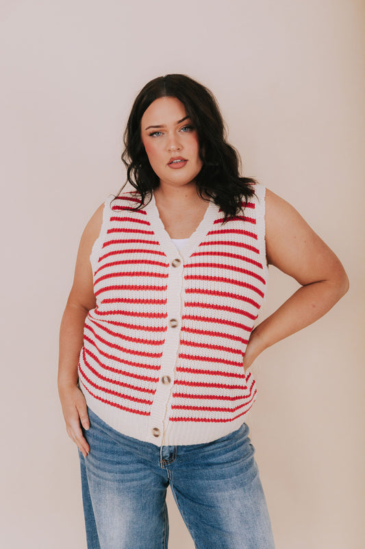 PLUS SIZE - Life's Changing Vest