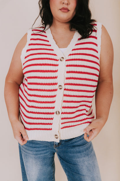 PLUS SIZE - Life's Changing Vest
