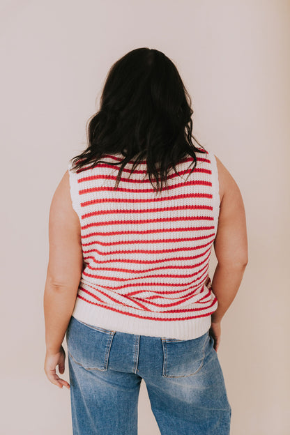 PLUS SIZE - Life's Changing Vest