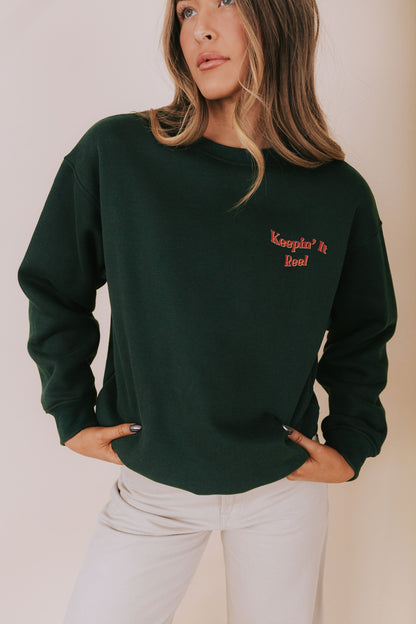 Keepin' It Reel Sweatshirt