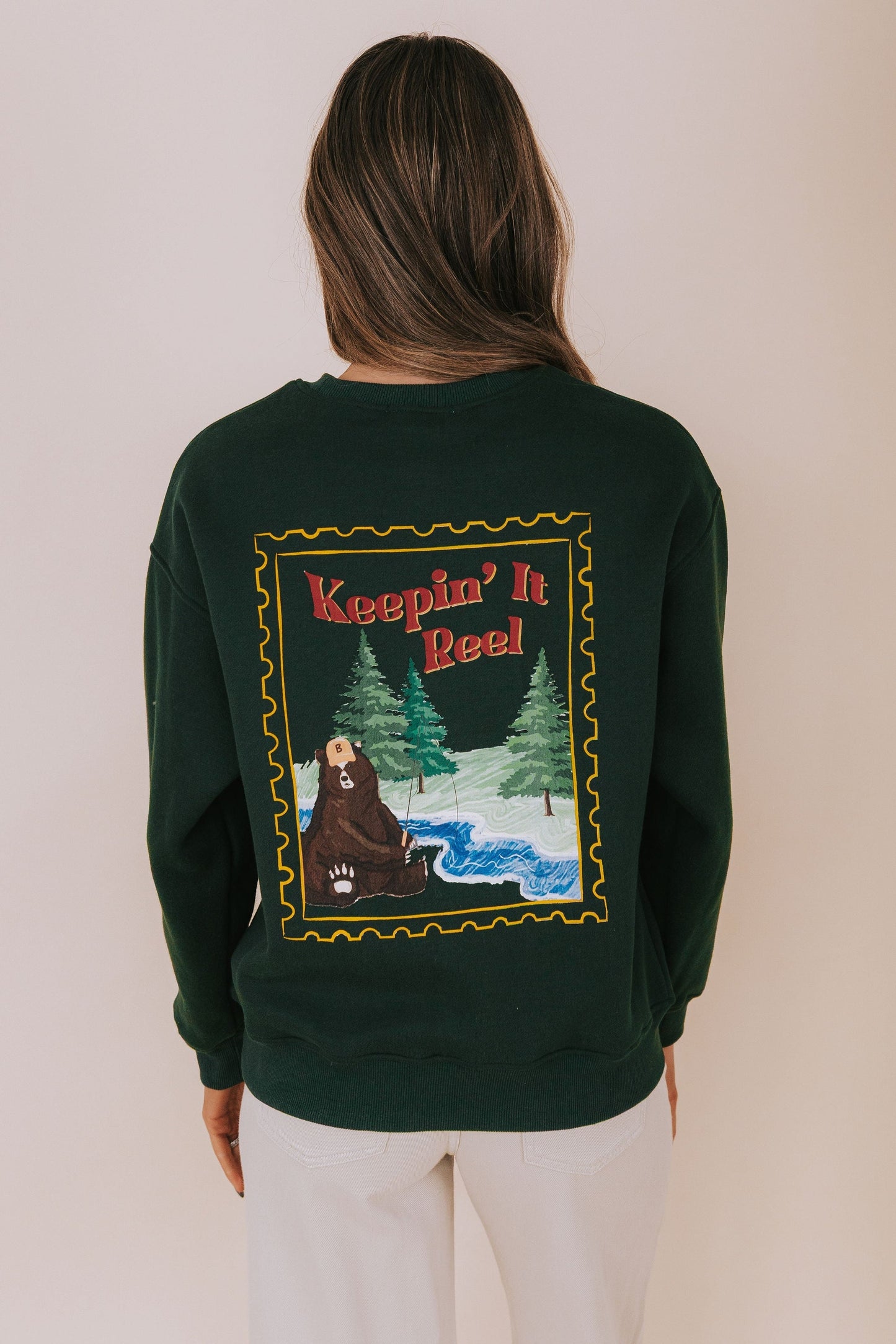 Keepin' It Reel Sweatshirt
