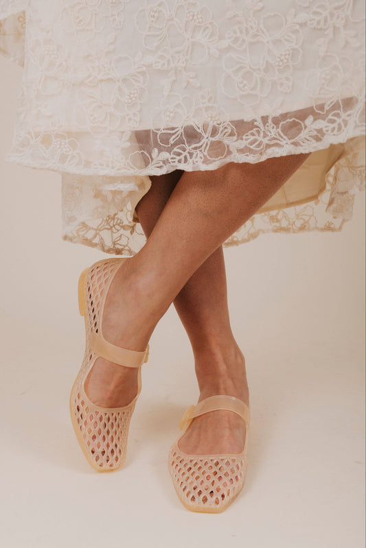MIA - Coco Jelly Flat