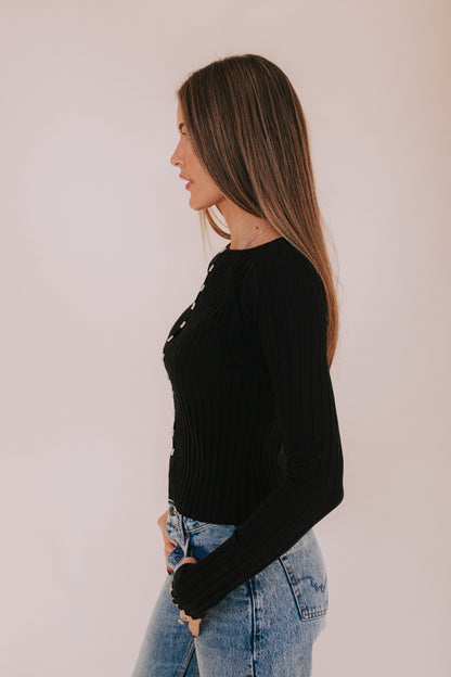 FREE PEOPLE - Tilly Long Sleeve Cardi