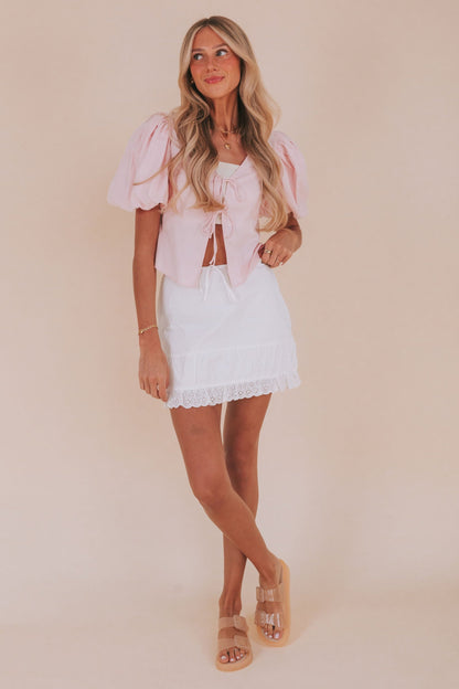 Brunch Time Skirt