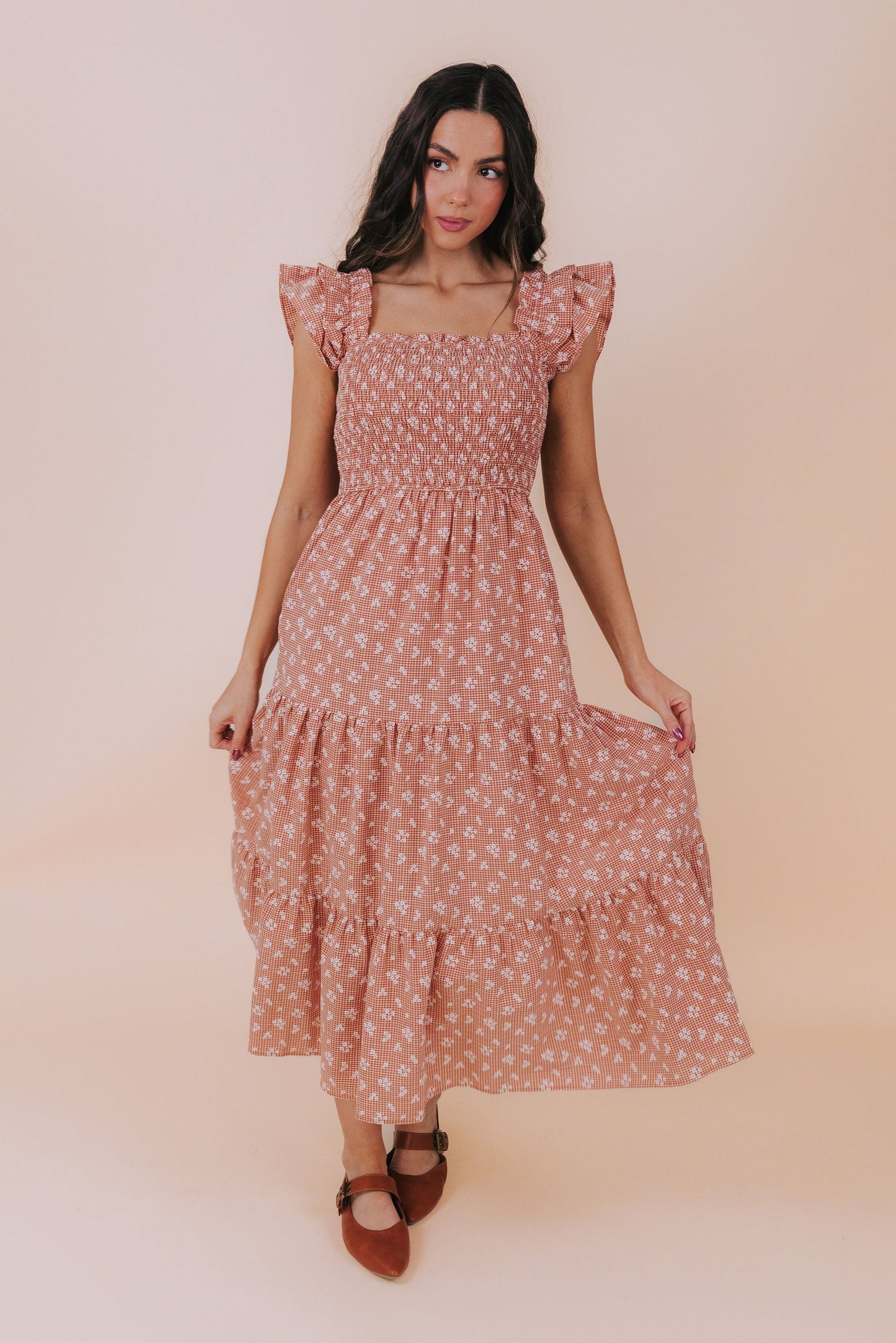 Picnic Princess Dress