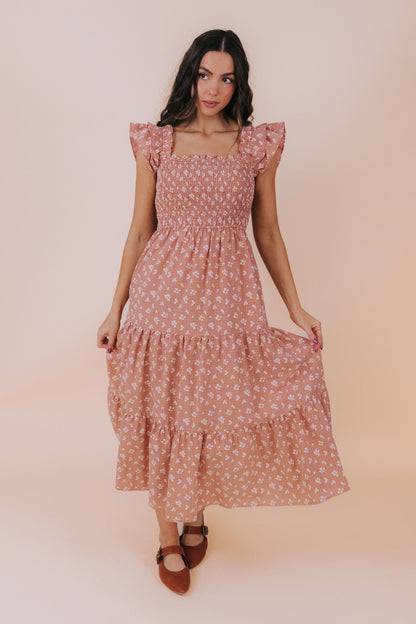 Picnic Princess Dress
