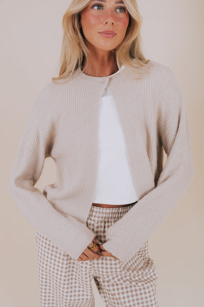 Dressed With A Smile Cardigan - 2 Colors!