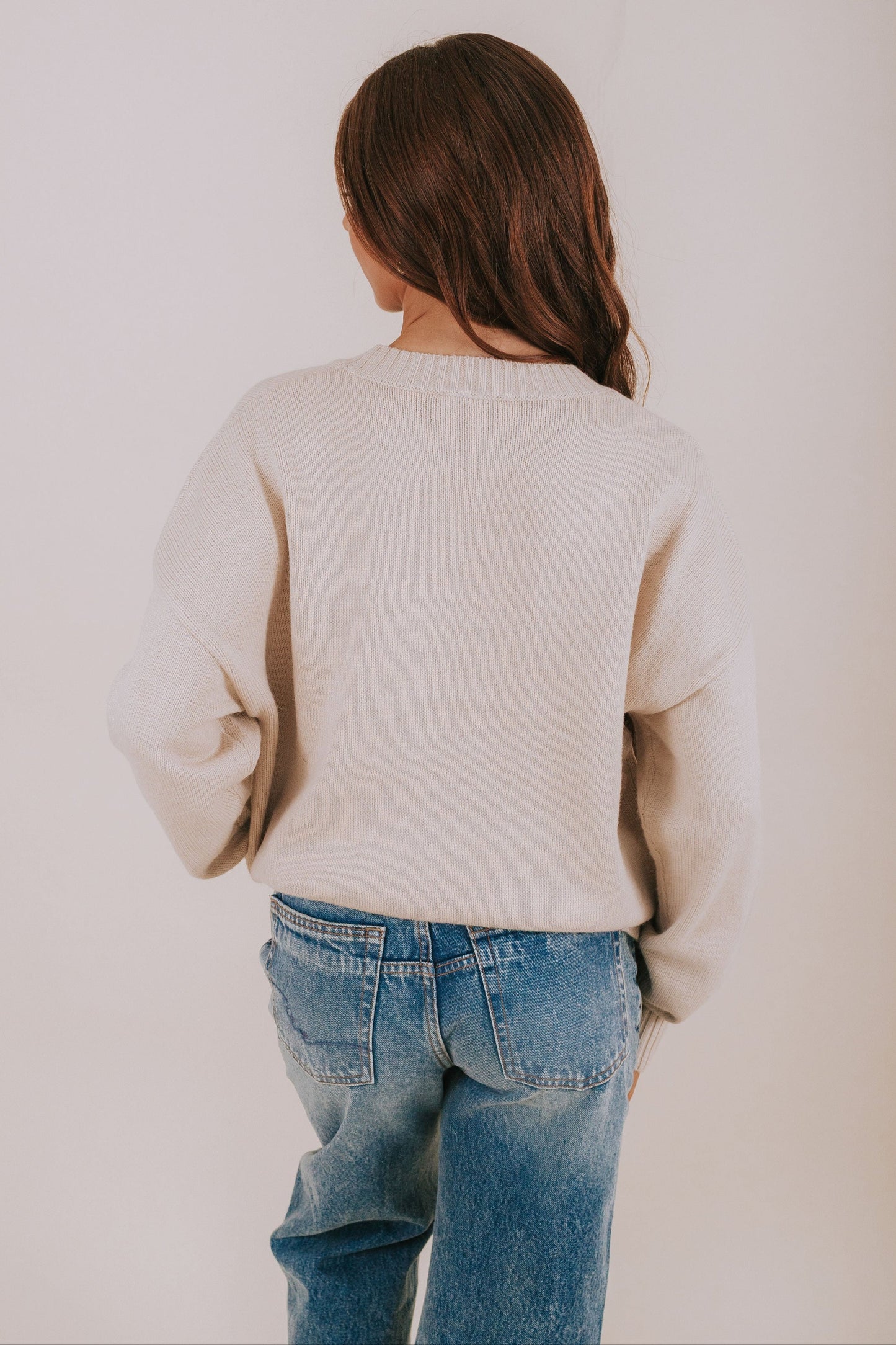 New York Minute Sweater