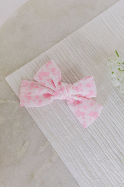 Like A Girl Bow - 3 Options