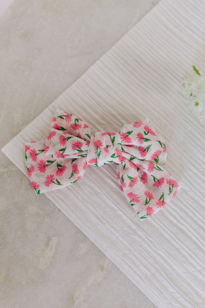 Like A Girl Bow - 3 Options