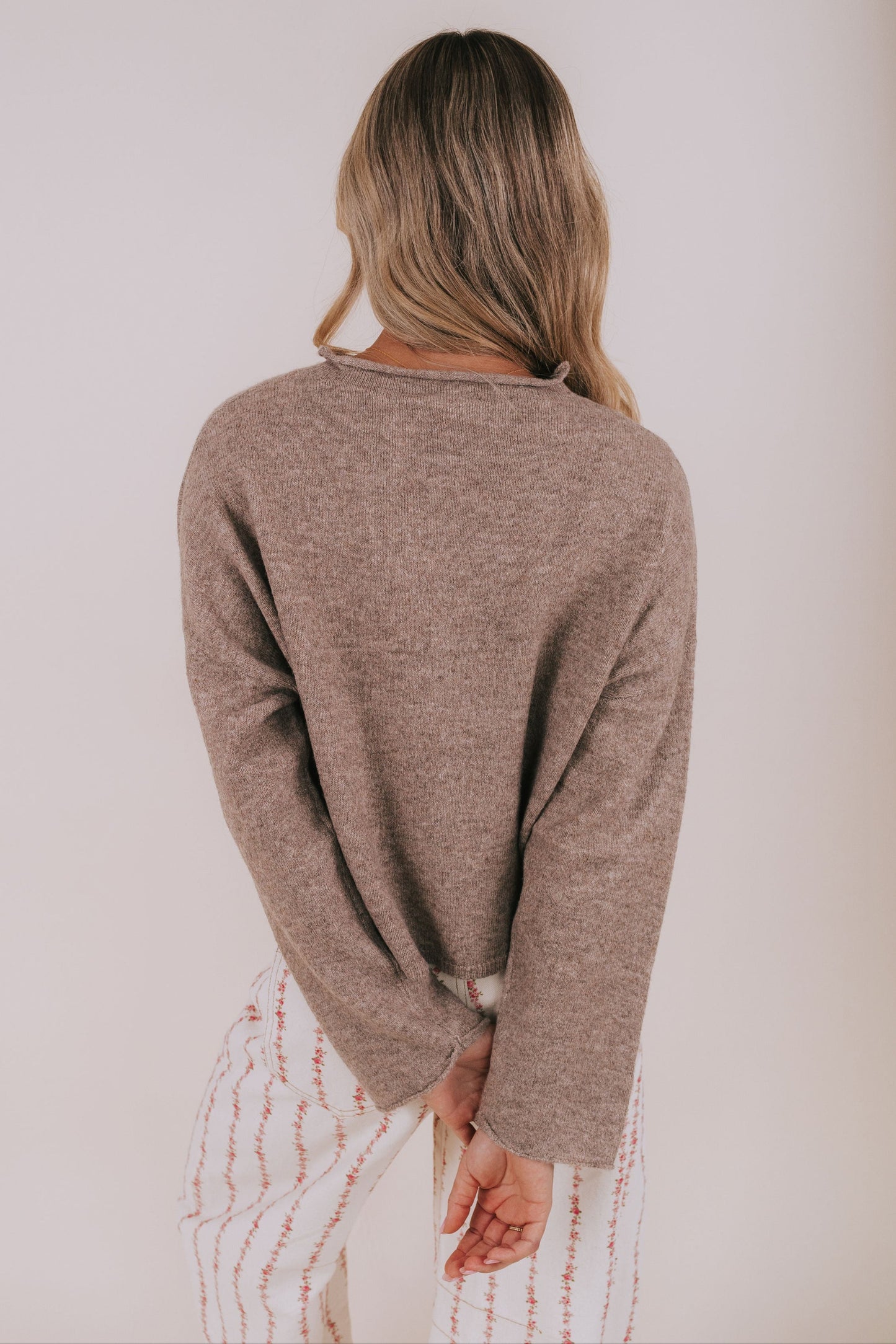 Mocha Daydream Cardigan