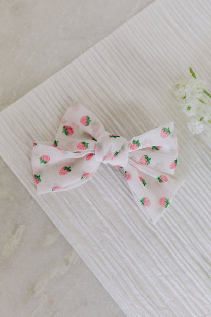 Like A Girl Bow - 3 Options