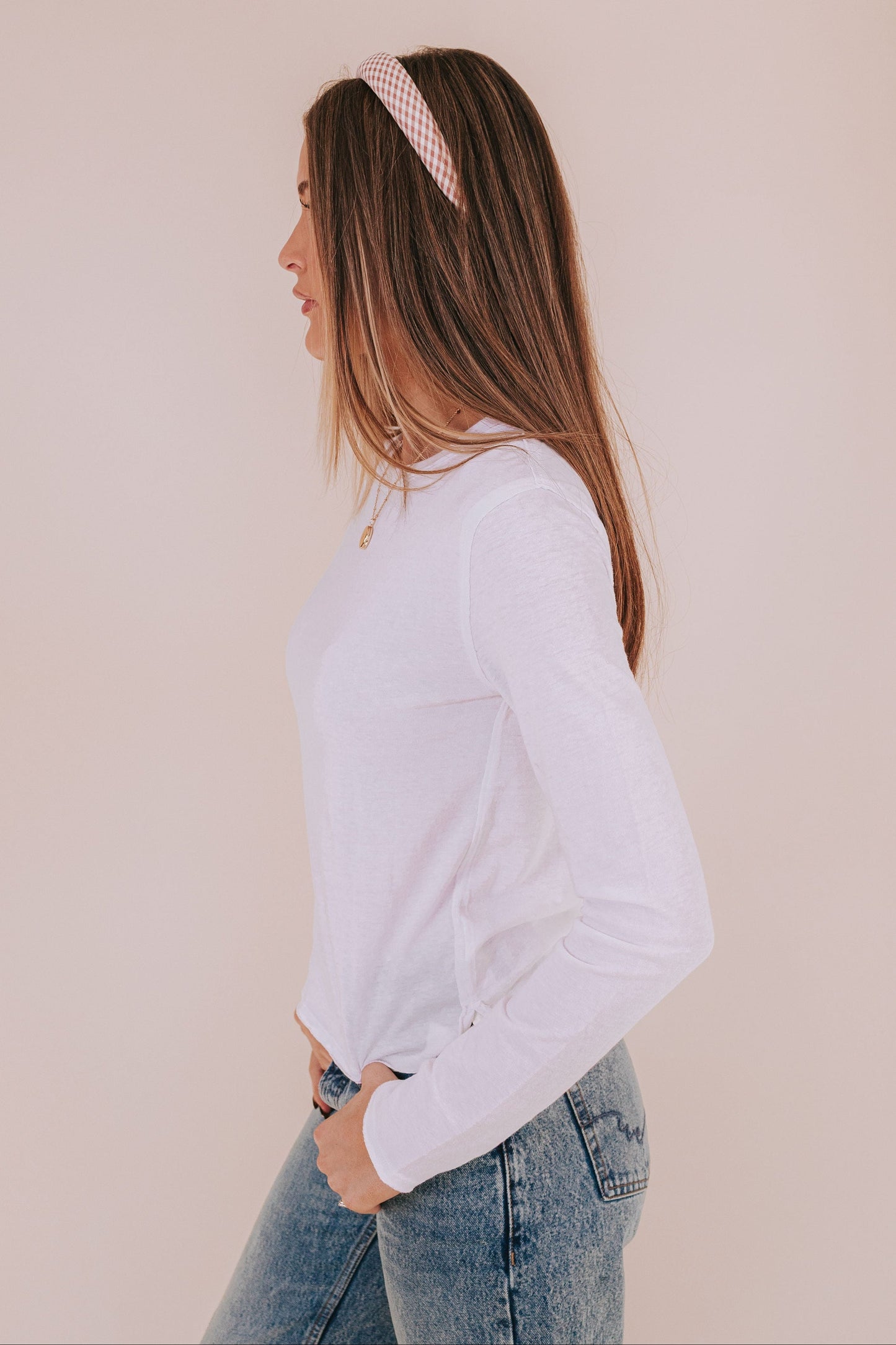 FREE PEOPLE - Nova Long Sleeve Tee