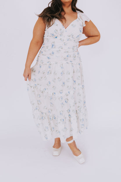 EXCLUSIVE - Wisteria Lane Dress