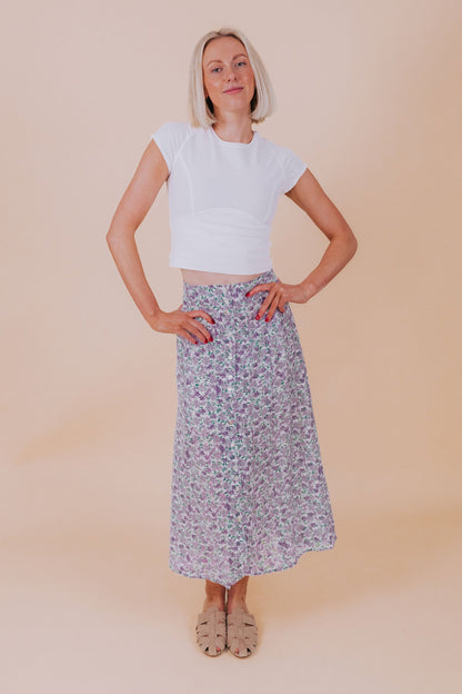 Love You More Skirt