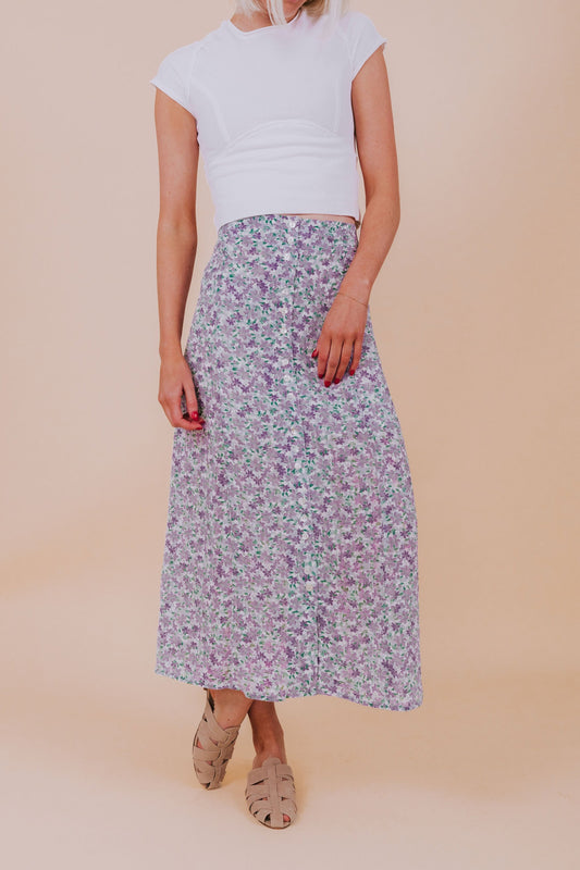 Love You More Skirt