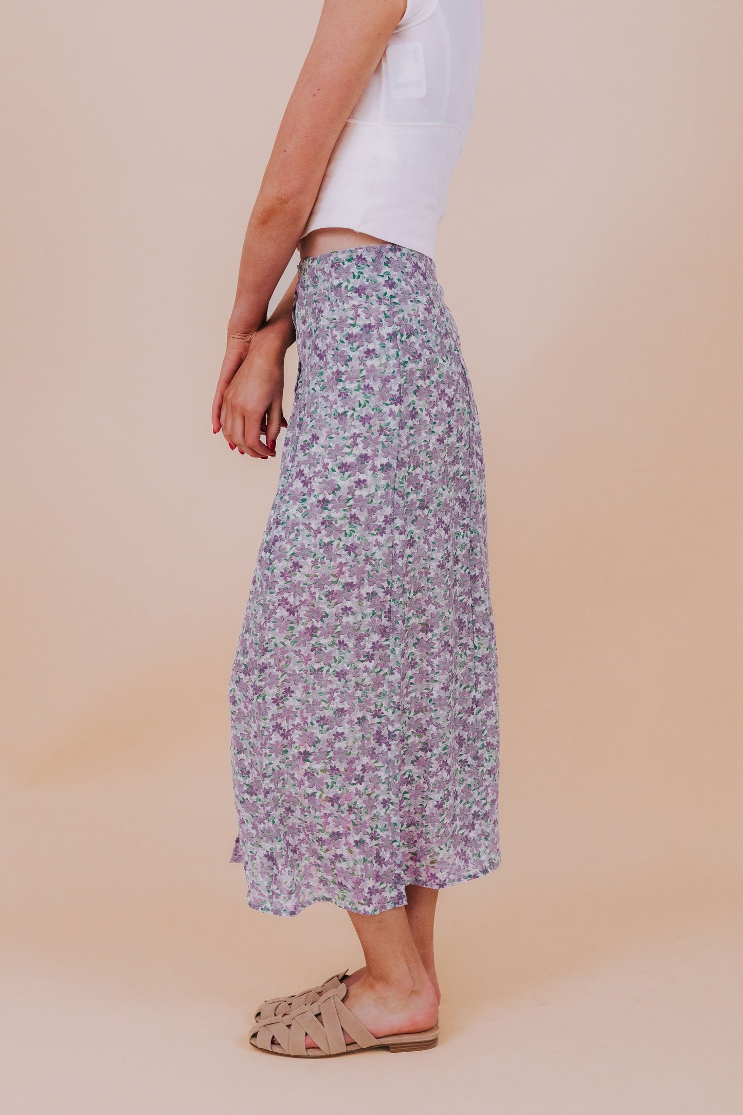 Love You More Skirt