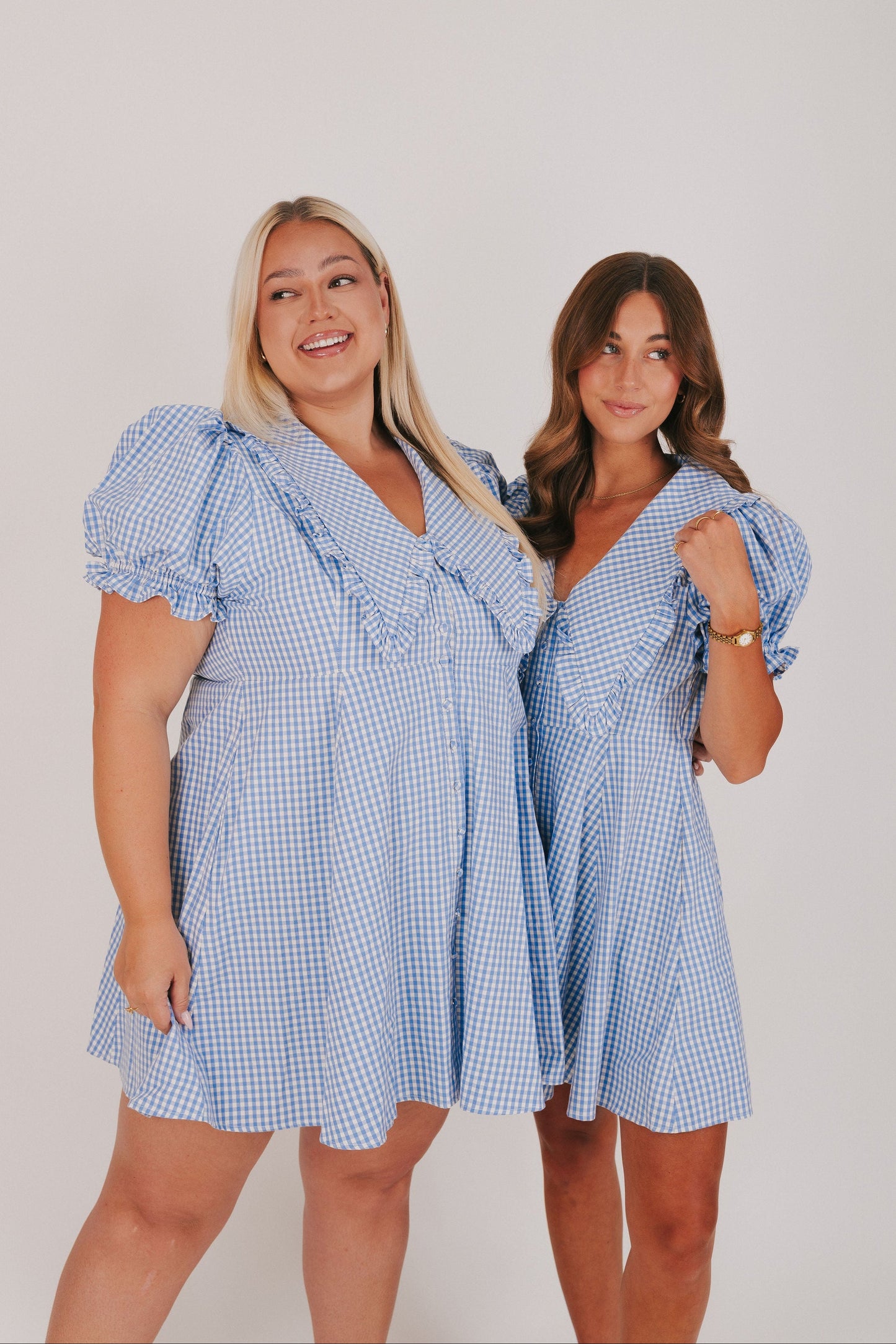 EXCLUSIVE - Country Afternoon Dress - 2 Colors!