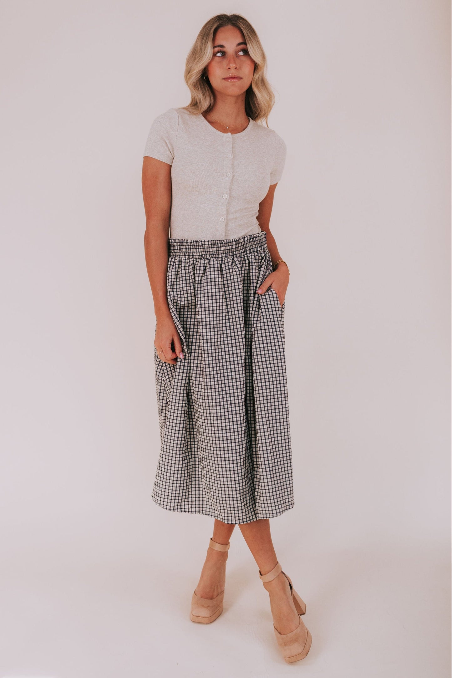 Don't Stop Me Skirt