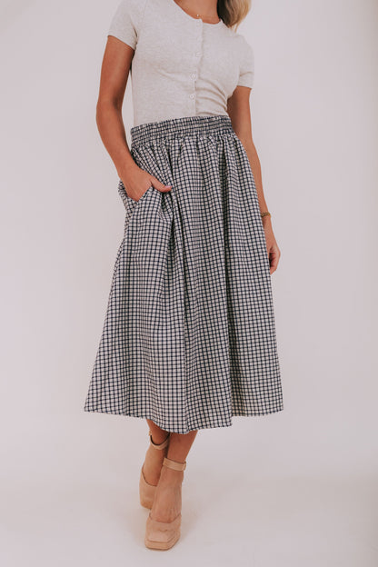 Don't Stop Me Skirt