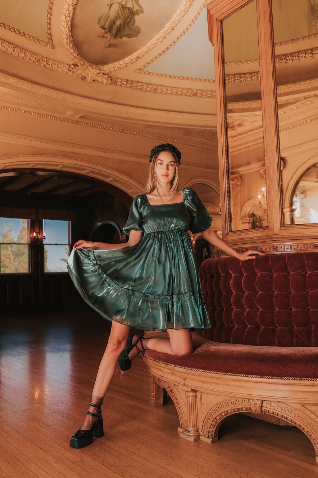 EXCLUSIVE - Time Of My Life Dress - 5 Colors!