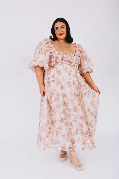 EXCLUSIVE - Bring The Romance Dress