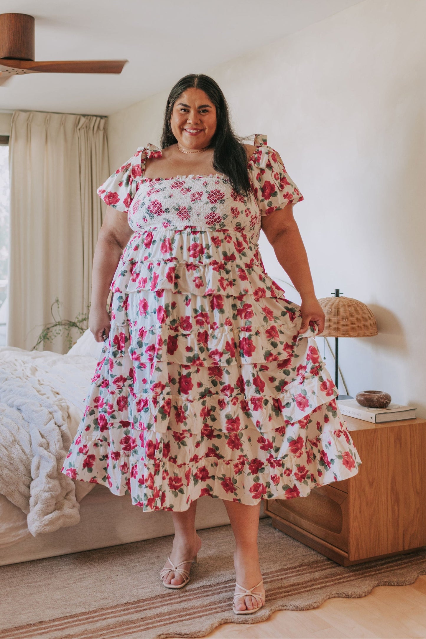 EXCLUSIVE - Wish I Knew Dress