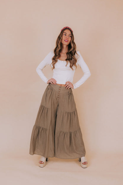 Go With The Flow Pants