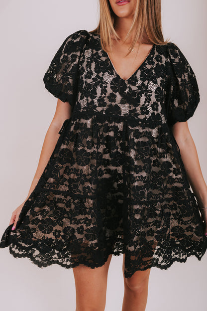 Out Last Night Dress