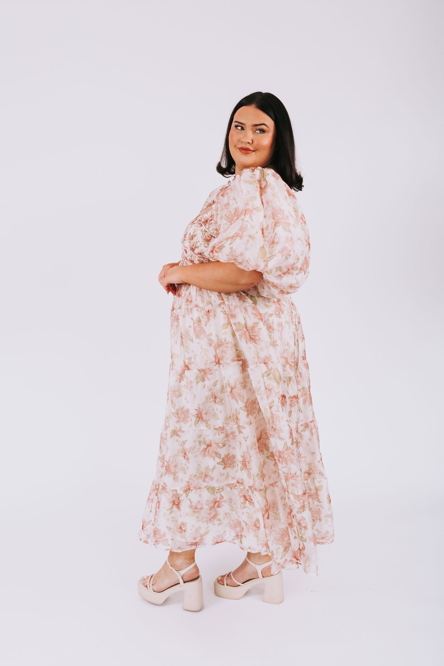 EXCLUSIVE - Bring The Romance Dress