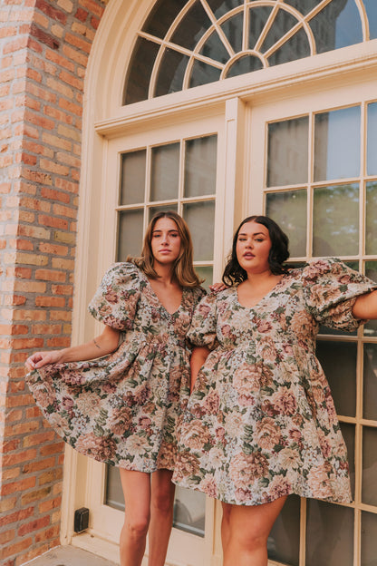 EXCLUSIVE - Sign Me Up Dress