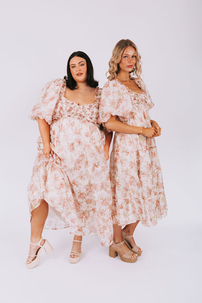 EXCLUSIVE - Bring The Romance Dress