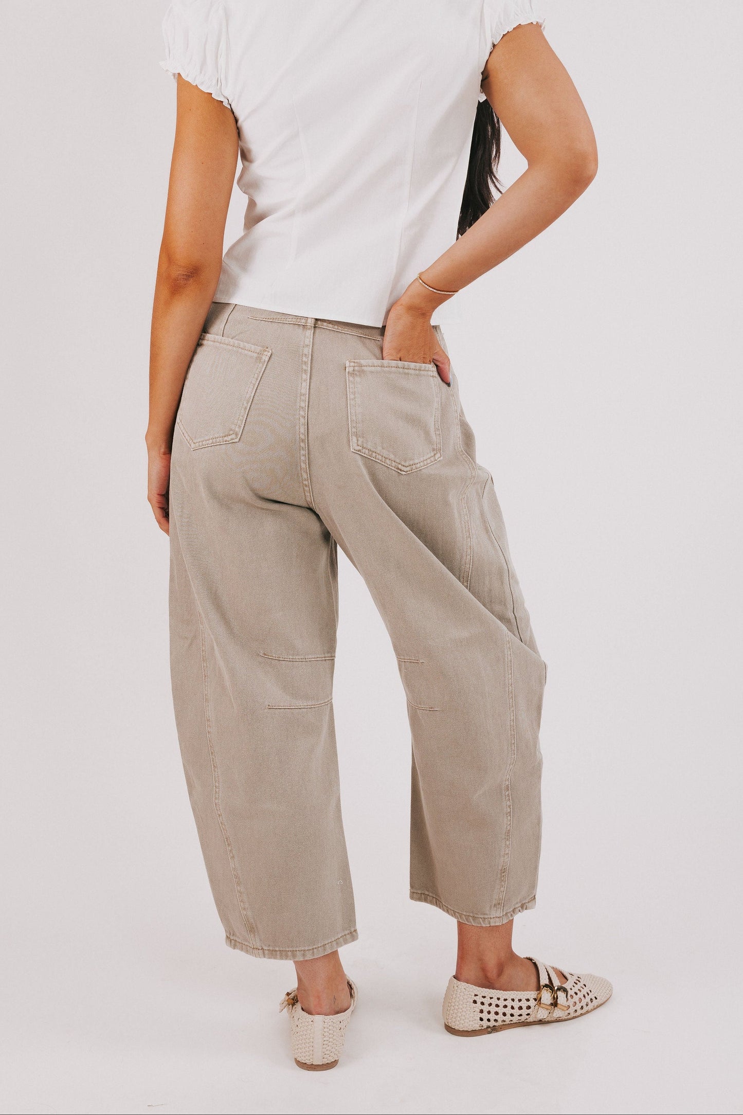 Keep Them Guessing Pants