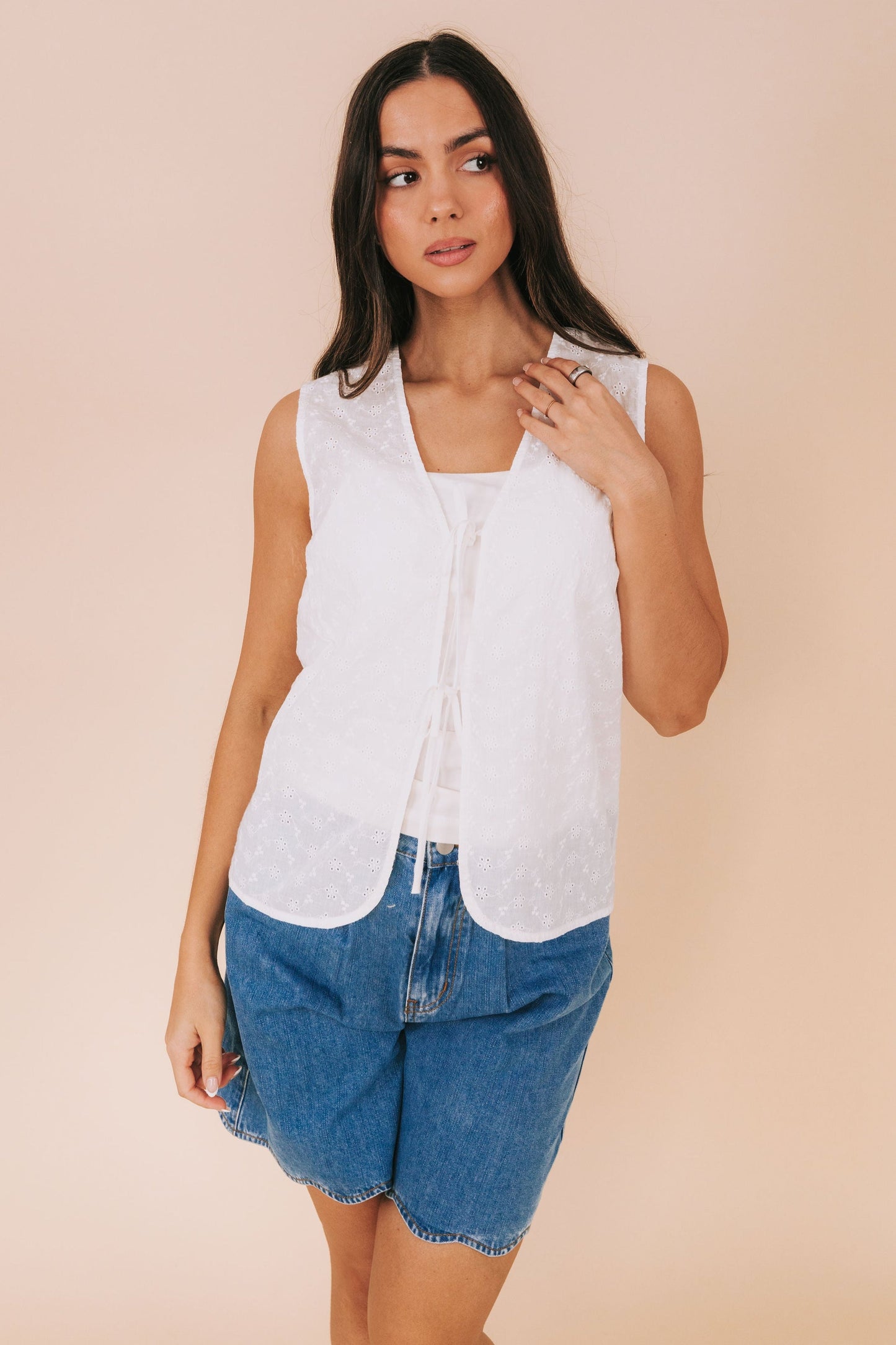 More Than Enough Top
