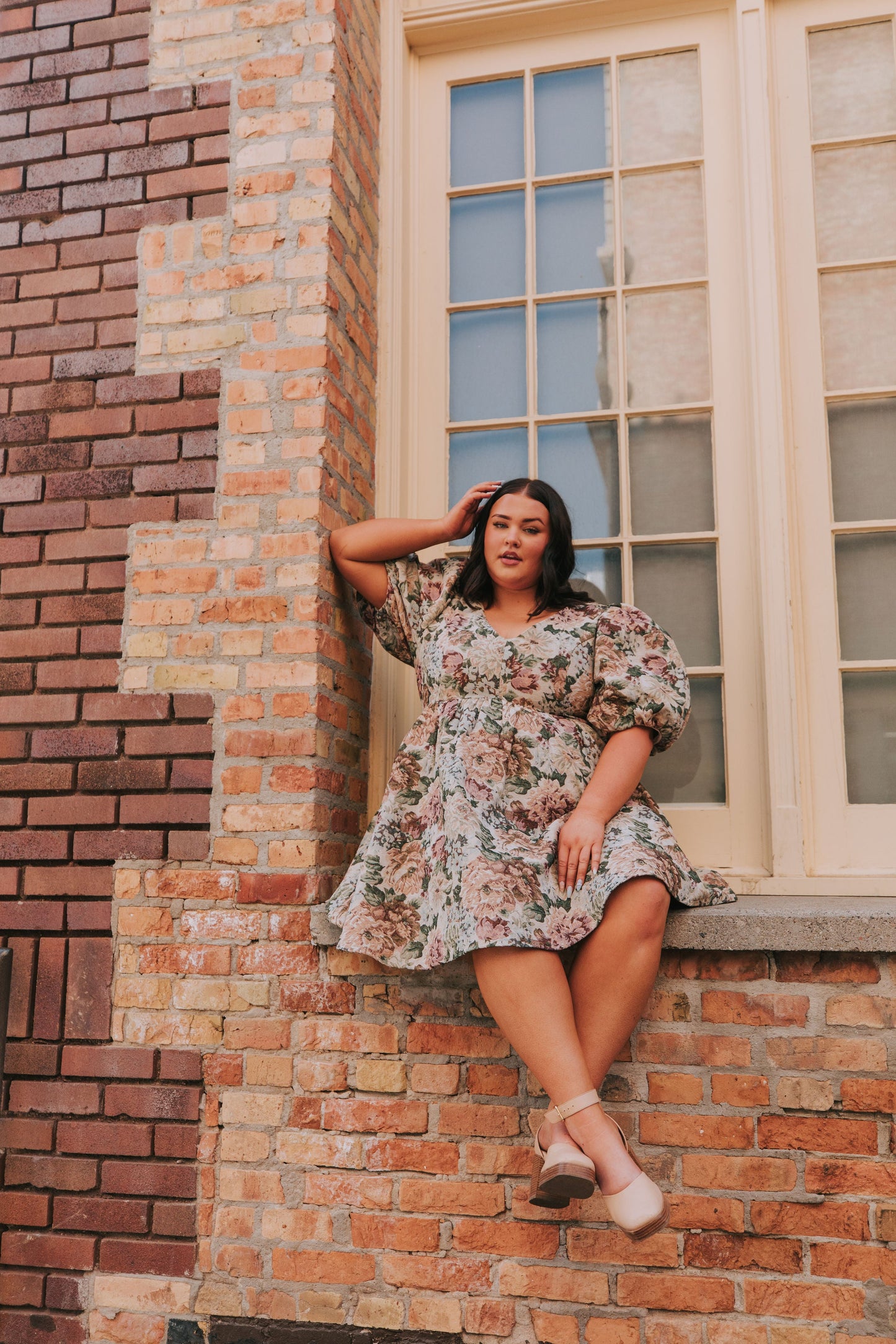 EXCLUSIVE - Sign Me Up Dress