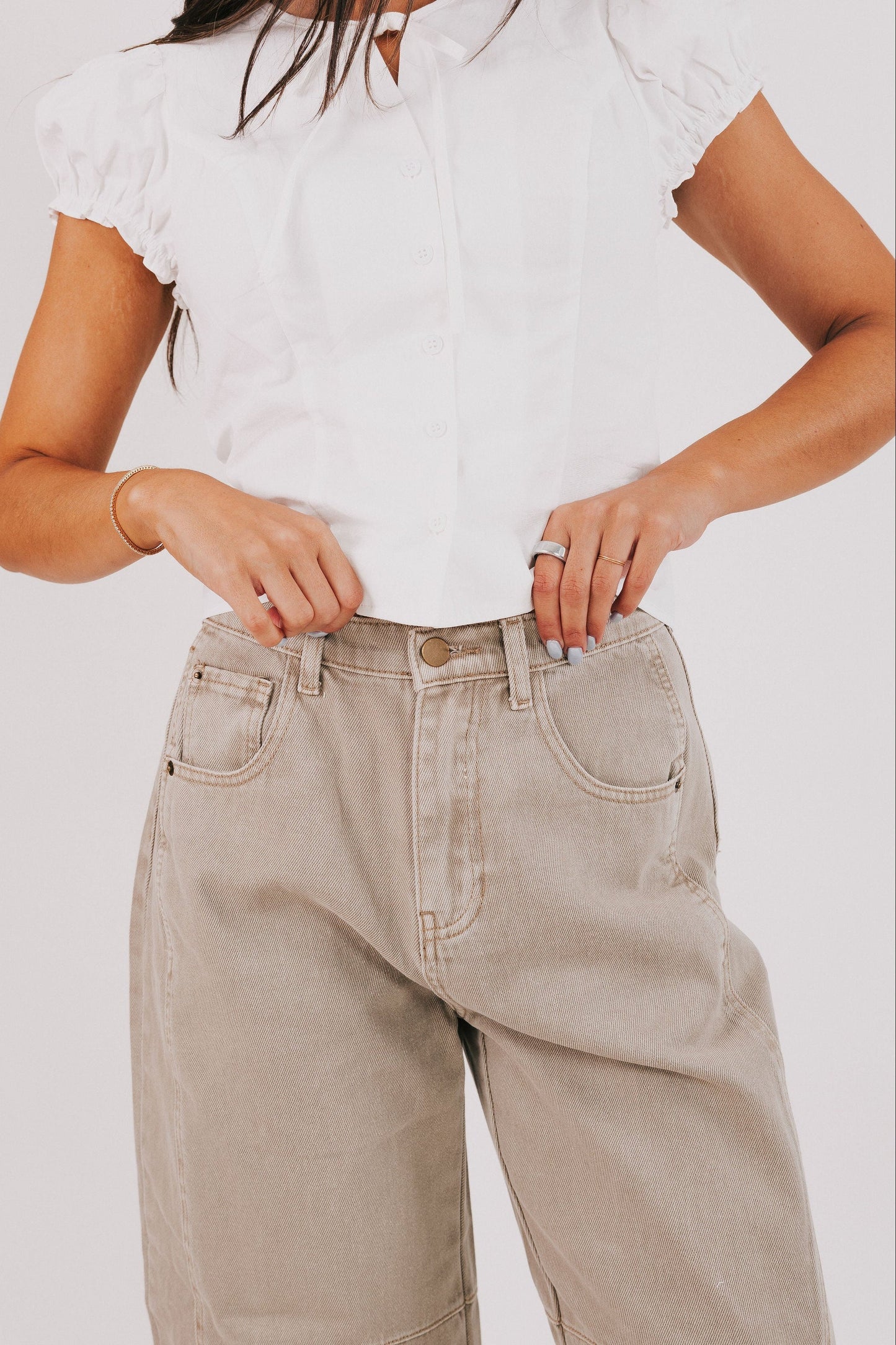 Keep Them Guessing Pants