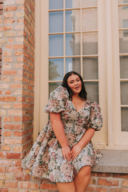 EXCLUSIVE - Sign Me Up Dress