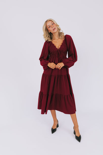 EXCLUSIVE - In A Daydream Dress